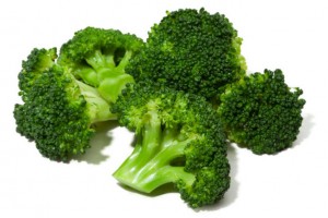 OMG broccoli is so delicious 